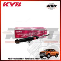 ราคา KYB โช๊คอัพหน้า FORD RANGER T6 2WD ปี 2012-2019 เบอร์ 340106 (22677913919)