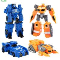 ราคา FLUME Deformation Mecha Robot, Action Figure Super Power Mini Force Agent X ของเล่น, Creative Model Toy Educational Movable Transformation หุ่นยนต์ของเล่นเด็กของขวัญ (43426586458)