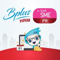 ราคา โปรแกรมเงินเดือนสำเร็จรูป BUSINESS PLUS รุ่น Small SME PR (8375705308)