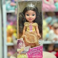 ราคา Disney Princess Toddler Belle ตุ๊กตาเจ้าหญิงเบลล์ ตุ๊กตาขายืน ตุ๊กตาหน้ายาง (40362615912)