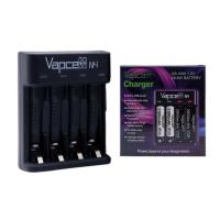 ราคา เครื่องชาร์จถ่านVapcell รุ่นN4 ชาร์จถ่านขนาดAA/AAA 1.2V (ของแท้เช็คโค๊ตได้) (23460461572)