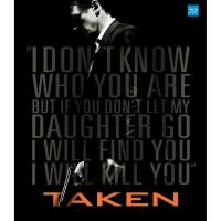 ราคา บลูเรย์ Taken เทคเคน สู้ไม่รู้จักตาย มีเสียงไทย (41420184589)