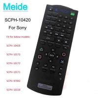 ราคา Sony PS2 SCPH-10420 สําหรับ SONY PLAYSTATION 2/PS2 REMOTE DVD Player รีโมทคอนโทรลสําหรับ scph-77001 70000 (24921558663)
