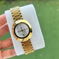 ราคา Rado diastar jubile Lady หน้าsilverหลักเพชรแท้% (16690235847)