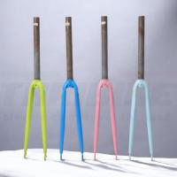 ราคา ตะเกียบจักรยาน Fixe Gear Tange Cr-Mo 700C (44022432093)