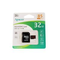 ราคา Apacer​ Micro SDHC Card 32GB (41526778117)
