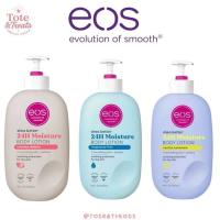 ราคา พร้อมส่ง ครีมทาตัว Eos Shea Better 24 Hour Moisture Body Lotion 473mL (28338009244)