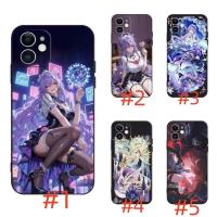 ราคา SAMSUNG สําหรับSamsung Galaxy A56 A36 A26 A06 A24 A34 A54 A30S A50 A50S A42 A04 A01 A14 A51 A31 A21S A71 A03S A10 A11 230411 เคสโทรศัพท์แบบนิ่มสีดํา Cantarella Wuthering Waves (54552490064)