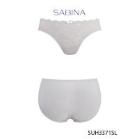 ราคา Sabina ซาบีน่า กางเกงชั้นใน (ทรง Bikini) รุ่น Soft Doomm รหัส SUH3371SL สีเทาอ่อน (16034191361)