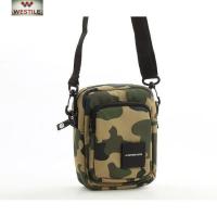 ราคา BAPE A Bathing Ape Camo Messenger Bag กระเป๋าสะพายข้างกระเป๋าสะพายข้างเดินทาง T (43665889492)