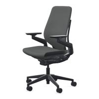 ราคา Modernform Steelcase เก้าอี้ Ergonomic รุ่น Gesture พนักพิงกลาง ไม่มีอุปกรณ์รองรับเอว (28776040956)