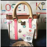ราคา SALE SALEกระเป๋าKLOSET_ETCETERAแท้มือ1ป้ายห้อย (25008395748)