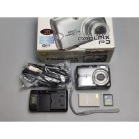 ราคา Nikon coolpix p3 vr ( กล้องคอมแพคเมนูไทย ) (22702450653)