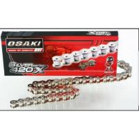 ราคา โซ่เลสOsaki420-106ข้อโซ่เลสOsaki420-106ข้อ (27000222810)