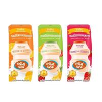 ราคา COUNTRY FRESH UHT DRINKING YOGHURT คันทรีเฟรช นมเปรี้ยวยูเอชที 180 มล. (ยกลัง 48 กล่อง) (เลือกรสชาติ) (14809392951)