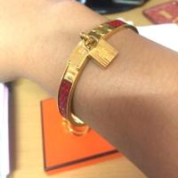 ราคา กำไล Hermes แท้ 100% (719857407)