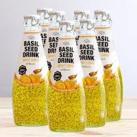 ราคา เครื่องดื่มว่านหางจระเข้ รสน้ำผึ้งมะนาว/Aloe Vera drink with honey and lemon (1282436980)