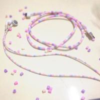 ราคา เม็ดบีทรีดร้อน 2.6มิล 200เม็ด งานประดิษฐ์ พวงกุญแจ เสริมทักษะ ถนอมสายหูฟัง ยางยืด ผ้าปิดปาก ผ้าปิดจมูก ตัวปรับสายคล้องหู (12350108202)