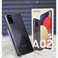 ราคา Samsung A02s Ram4+64 เครื่องศูนย์ไทย (12442361841)