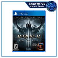 ราคา แผ่นเกม PS4 - Diablo III: Reaper of Souls (29192828397)