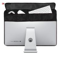 ราคา ColorCoral สําหรับ Apple IMAC คอมพิวเตอร์ 21 นิ้ว/27 นิ้วฝาครอบกันฝุ่นจอภาพอิสระคอมพิวเตอร์ฝุ่นปกเมาส์แป้นพิมพ์ถุงเก็บ (26991616322)
