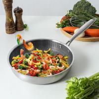 ราคา กระทะรังผึ้งย่าง กระทะเชฟ กระทะเคลือบ กระทะสแตเลส กระทะเทฟล่อน กระทะ ลายรังผึ้ง (17478059170)