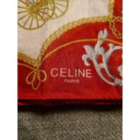 ราคา ผ้าเช็ดหน้า ผ้าผูกผม Celine Paris มีตำหนิ (15599295420)