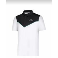 ราคา Callaway นําเข้าเสื้อโปโลกอล์ฟคุณภาพสูง (41974726364)