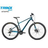 ราคา (ส่งฟรี ผ่อนได้) TRINX M700P (2020) เสือภูเขา 27สป ล้อ 29" (3158536733)