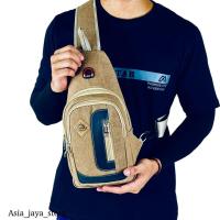 ราคา กระเป๋าสะพายข้างผู้ชาย POLO AMSTAR (54152167414)