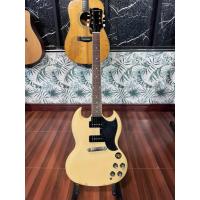 ราคา กีตาร์ไฟฟ้ามือสอง epiphone limited edition custom shop special p90 (42102900924)