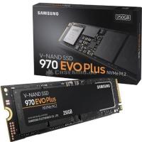 ราคา SAMSUNG 970 EVO PLUS M.2 250GB : MZ-V7S250BW SSD (21580685630)