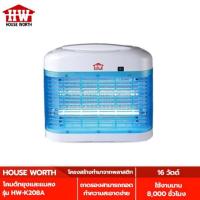 ราคา โคมดักยุงและแมลงไฟฟ้า 16 วัตต์ INSECT KILLER เครื่องดักยุง รุ่น HW-K208A (29656571665)