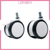 ราคา [Lzdyqmy3] 3 นิ้วแผ่นล้อหมุนล้อเลื่อนล้อเลื่อนล้อเลื่อนล้อเลื่อนล้อเลื่อนเตียงอุปกรณ์รถเข็นล้อเลื่อนสําหรับกล่องเครื่องมือ (55501435750)