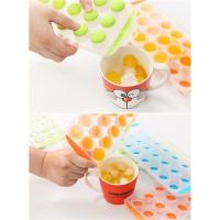 ราคา ✨ ถาดทำน้ำแข็ง ถาดน้ำแข็ง ถาดยางซิลิโคนทำน้ำแข็ง วุ้น พุดดิ้ง แม่พิมพ์น้ำแข็ง (17797956509)