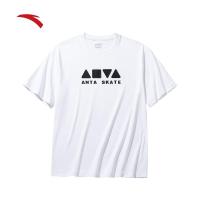 ราคา เสื้อยืด ANTA Unisex ANTA SKATE 172428134ร (40202169595)