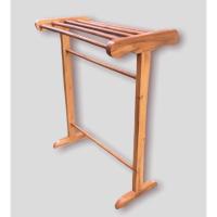 ราคา ราวตากผ้าผลิตจากไม้สัก (13245462452)