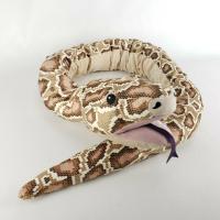 ราคา IKEA DJUNGELSKOG งู ตุ๊กตา ถุงมือ งูหลาม ใส่มือเล่นได้ (15721057394)