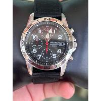 ราคา นาฬิกา Seiko Chronograph มือสอง (41467569518)
