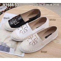 ราคา NEW FASHION 2023 รองเท้าลำลองแฟชั่นมาใหม่ TORY bush นิ่มๆมากshumiya fashion ลำลอง (23324269580)