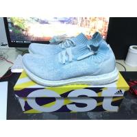 ราคา Adidas Ultra Boost Uncaged Parley UK9 (2277164504)