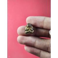 ราคา 00600 พระปิดตา เนื้อผงคลุกรักจุ่มรัก หลังแบบ หลวงปู่เฮี้ยง วัดป่า จ.ชลบุรี (26063099636)