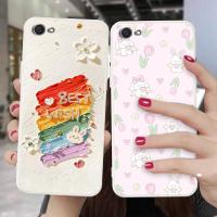 ราคา เคสนิ่มสีขาวสําหรับvivo 1603 1606 1610 Y53 Y55 AnticrackปลอกคุณภาพสูงTPUฝาครอบป้องกันยางซิลิโคนเคสโทรศัพท์ (28427086827)