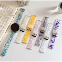 ราคา Transparent Shell 20mm 22mm Watch Strap สาย Huawei watch gt 4 Strap GT2 pro GT2E GT2 GT3 GT3 Pro Huawei GT4 Strap Amazfit Bip 5 / Amazfit Bip 3 pro Strap Amazfit bip u pro GTS2 GTS3 Amazfit GTS 4 mini