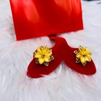 ราคา ต่างหูลายดอกพิกุล ต่างหูหุ้มทอง 24 k ดอกพิกุลแบบติดหู ไม่ลอกไม่ดำปากกาพิกุลใหญ่ (42852853451)