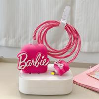 ราคา 【ส่งจากไทย】PD 20w 18w หัวชาร์จ ชุดพันสาย เคสหัวชาร์จ ลายการ์ตูน ตัวถนอมสาย (23386121427)