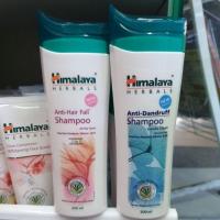 ราคา Himalaya Anti-Hair Fall Shampoo / Anti- Dandruff Shampoo 200 ml. (2319985860)