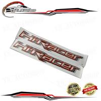 ราคา sticker Hi-Racer สีแดงดำ ติด mazda hi racer bt50 pro 2016 + สติ๊กเกอร์ hi racer 1 ชุด 2 ชิ้น มีบริการเก็บเงินปลายทาง (28956186831)