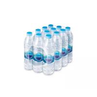 ราคา น้ำดื่มตราคริสตัล 600 ml แพ็ค 12 ขวด (41319290485)