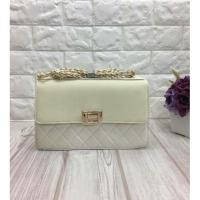 ราคา สินค้า Outlet NEW ARRIVAL CHARLES & KEITH PUSH-LOCK SHOULDER BAG 2017 (692662017)